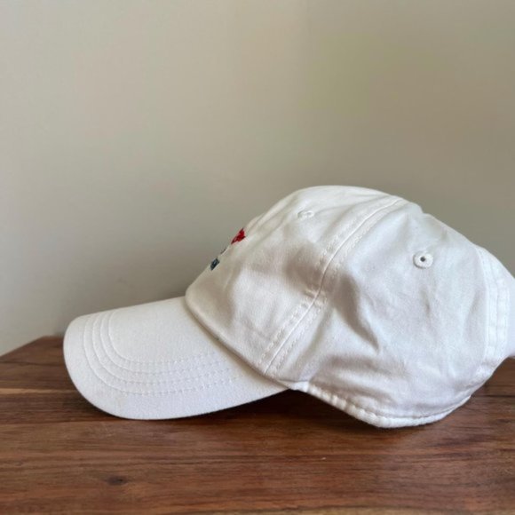 LACC 123rd US Open White Golf Hat - Picture 1 of 4